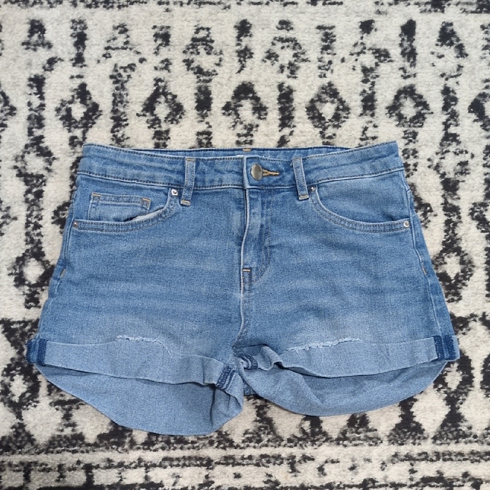 H&M Classic Blue Jean Shorts